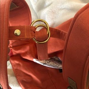 Gorgeous Sundown Sakura Bloom Scout Baby Carrier